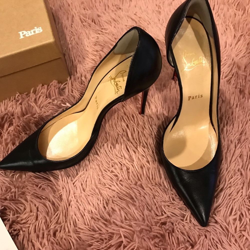 Christian Louboutin Iriza Pumps